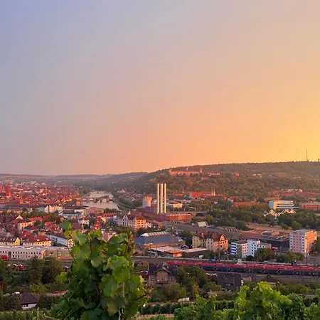 27 Appartement Würzburg